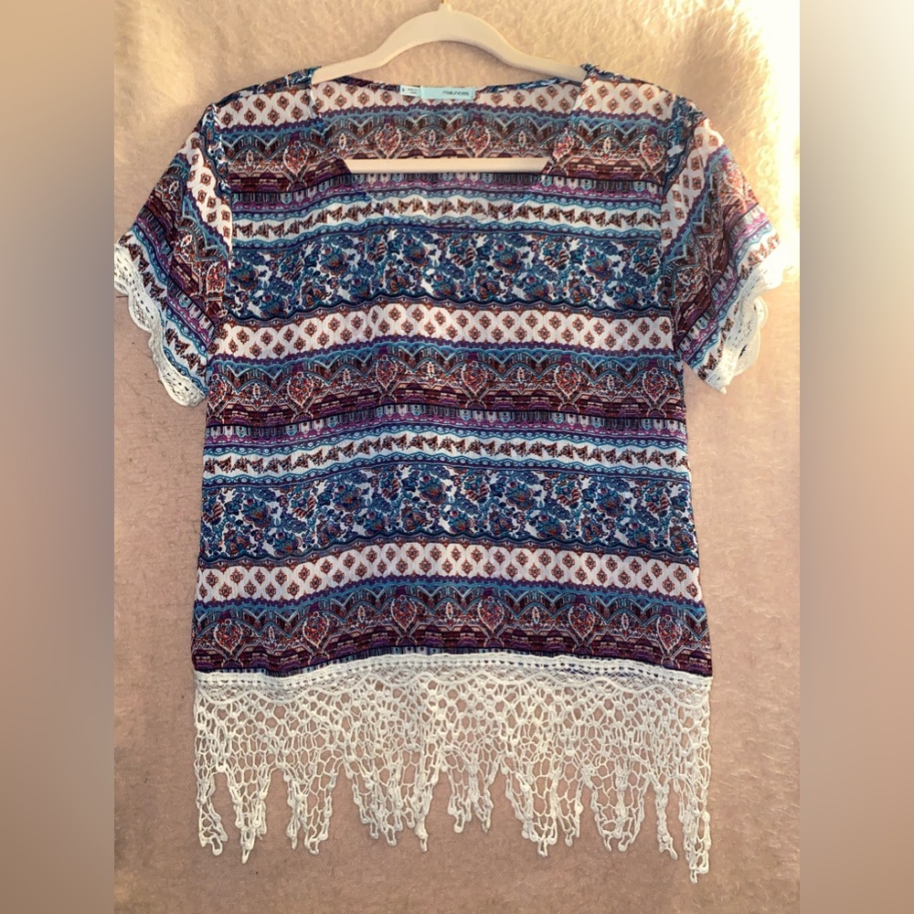 Maurice’s Blouse